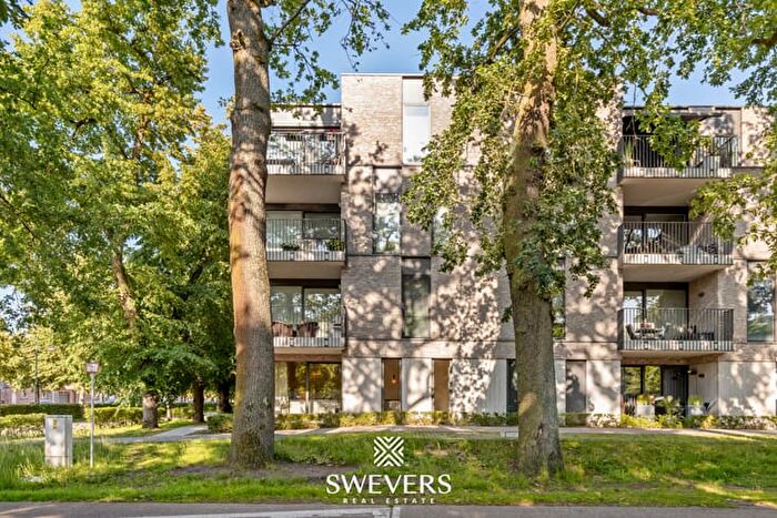 1-kamerappartement te koop in Leopoldsburg