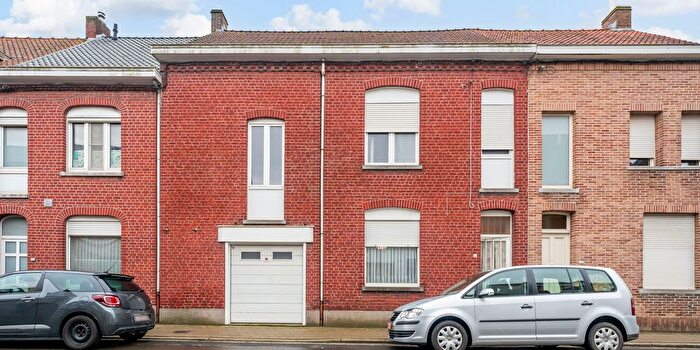 6-kamerhuis te koop in Wevelgem