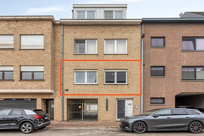 2-kamerappartement te koop in Merchtem