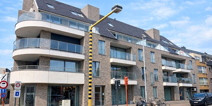 1-kamerappartement te koop in Deinze