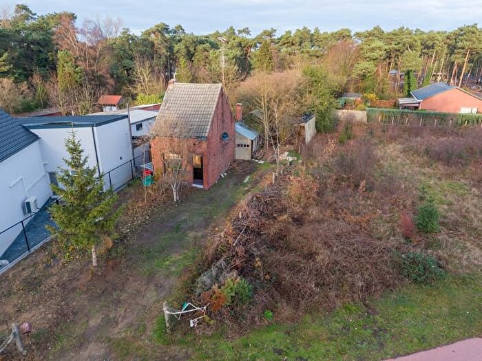 2-kamerhuis te koop in BALEN