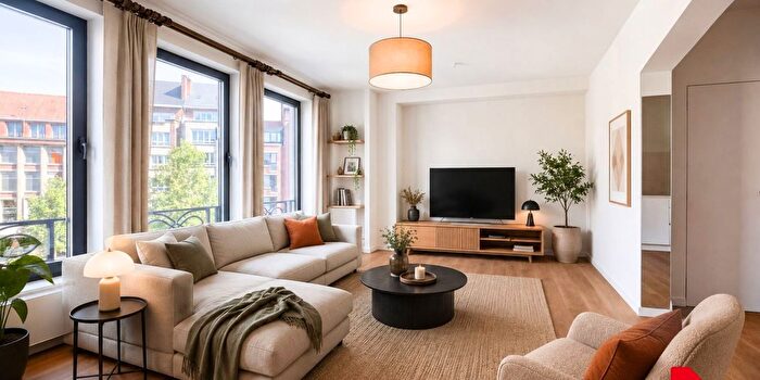 1-kamerappartement te koop in Leuven
