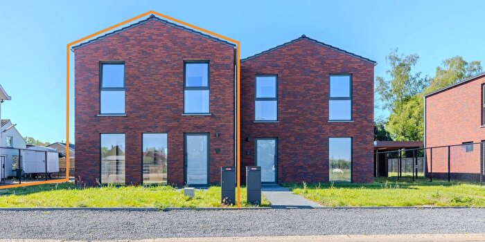 3-kamerhuis te koop in Opgrimbie