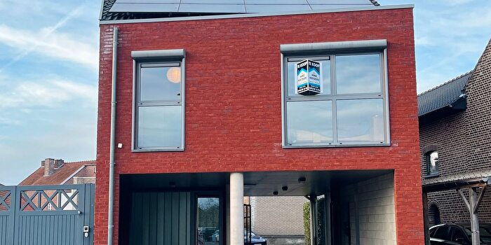 4-kamerhuis te koop in Wellen