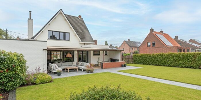 4-kamerhuis te koop in Vosselaar