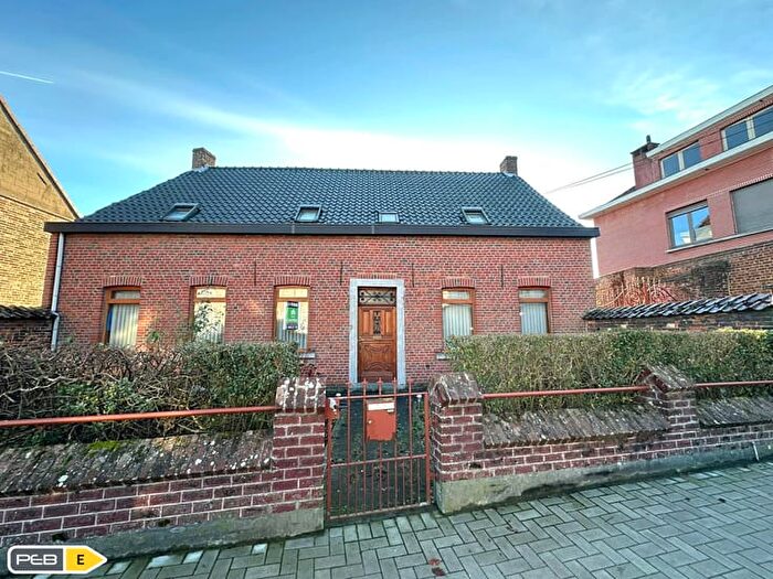 3-kamerhuis te koop in Elzele