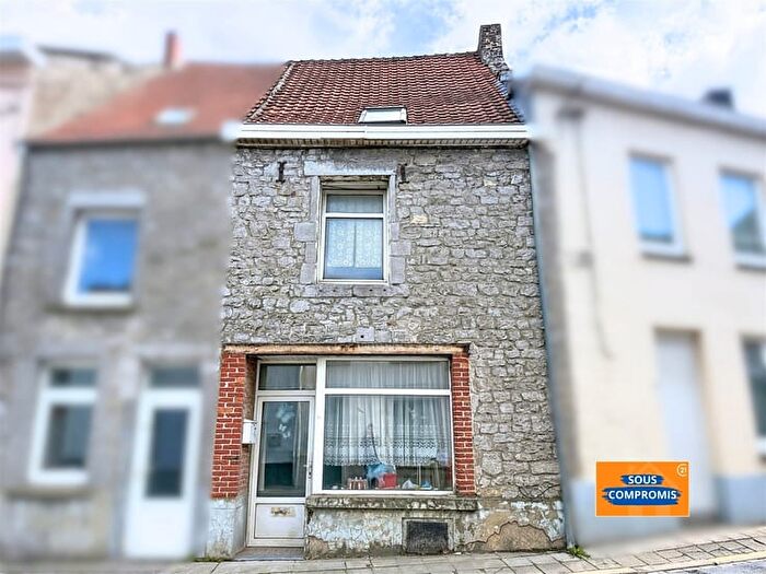 3-kamerhuis te koop in FLORENNES