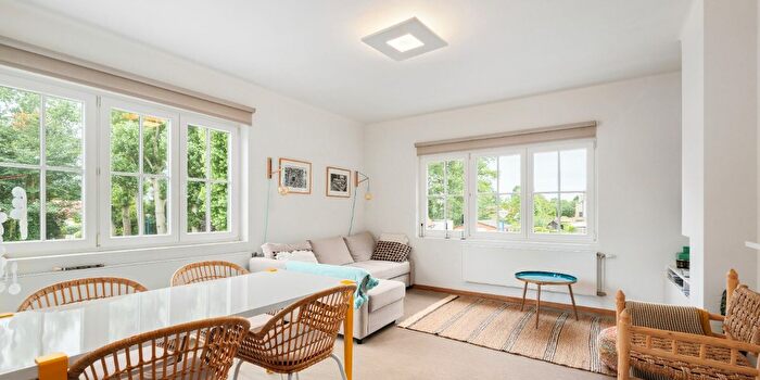 2-kamerappartement te koop in Koksijde