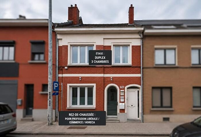 3-kamerhuis te koop in Waterloo