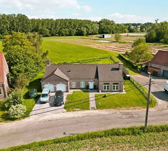 3-kamerhuis te koop in Merchtem