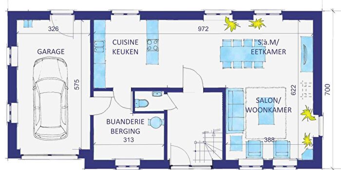 Huizen Koop Huur - 3