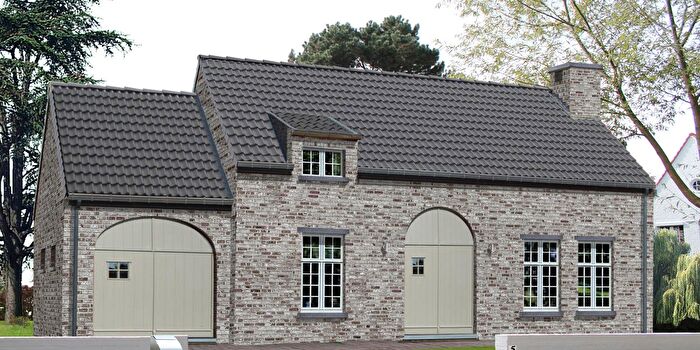 3-kamerhuis te koop in Lasne-Chapelle-Saint-Lambert