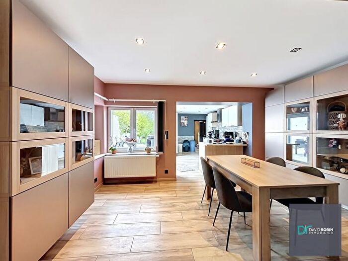 3-kamerhuis te koop in WANFERCÉE-BAULET