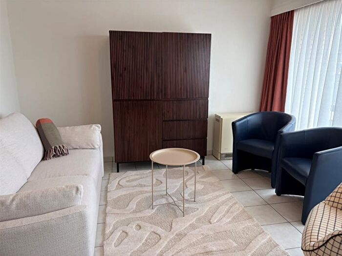 1-kamerappartement te huur in MIDDELKERKE