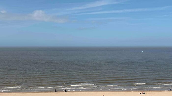 11-kamerappartement te koop in Blankenberge