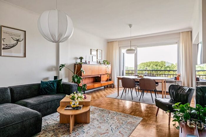 3-kamerappartement te koop in Antwerpen