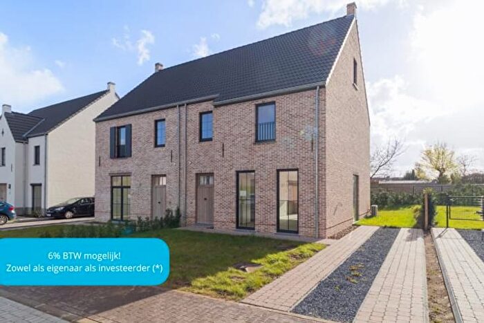 4-kamerhuis te koop in Kortenberg Erps-Kwerps