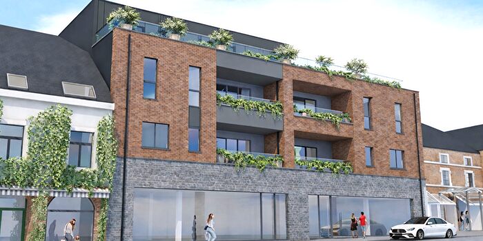 2-kamerappartement te koop in Beauraing