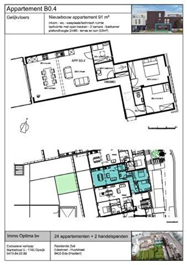 Huizen Koop Huur - 2