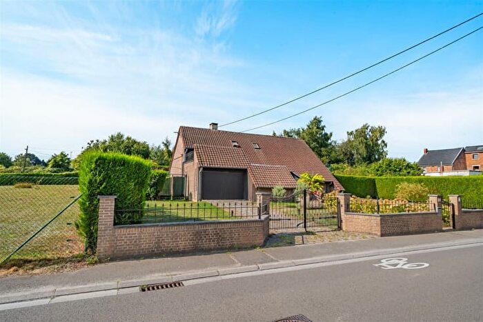 2-kamerhuis te koop in FAMILLEUREUX