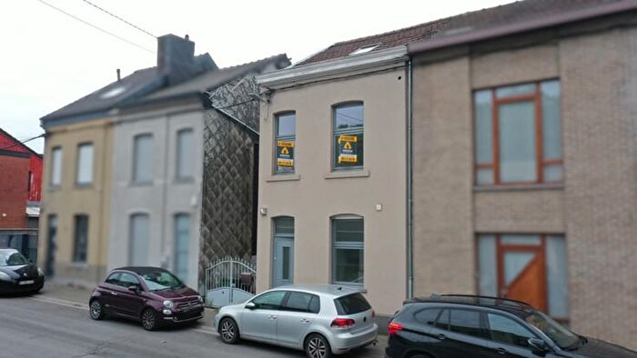 2-kamerhuis te koop in Seraing