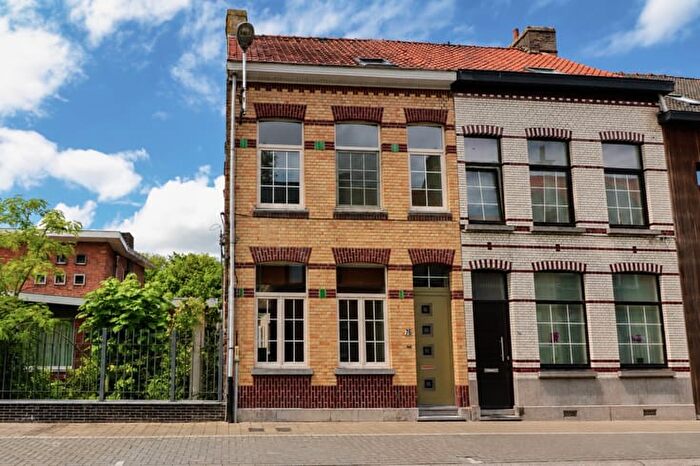 17-kamerhuis te koop in Eeklo