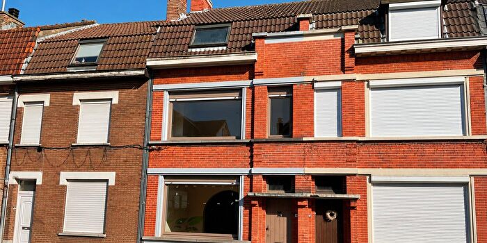 3-kamerhuis te koop in Assebroek