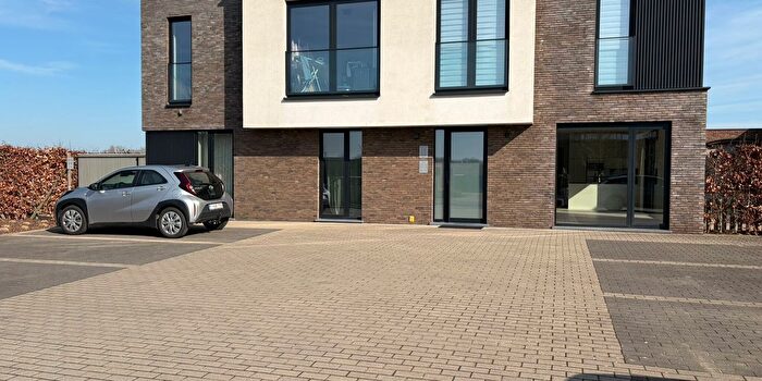 2-kamerappartement te huur in Sint-Lievens-Esse