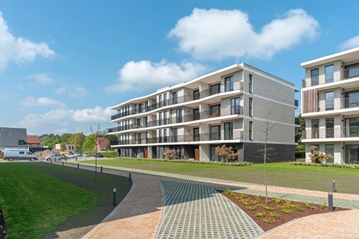 1-kamerappartement te koop in Oud-Turnhout
