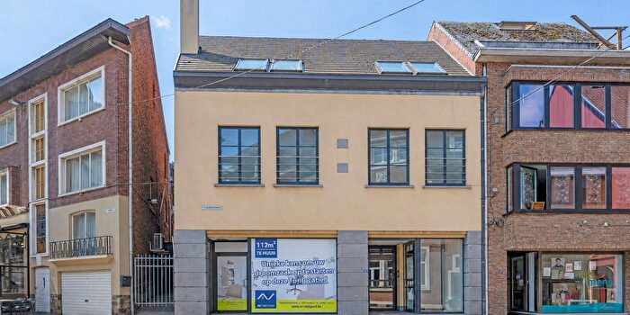 4-kamerappartement te huur in Bilzen