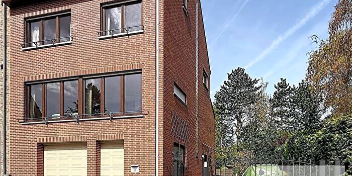 3-kamerhuis te koop in Braine-l'Alleud