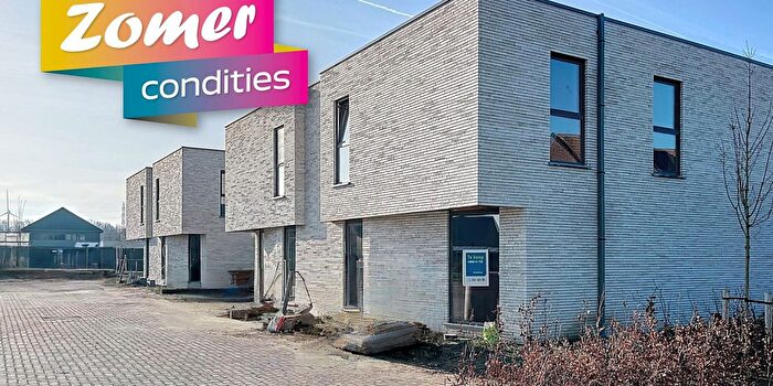 3-kamerhuis te koop in Puurs