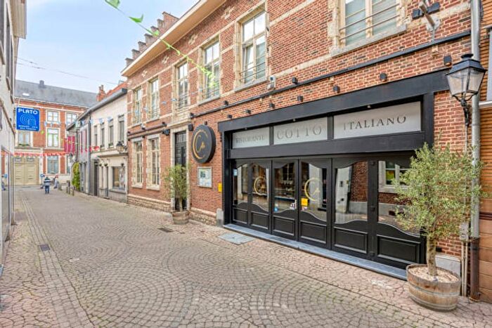 6-kamerhuis te koop in Tienen