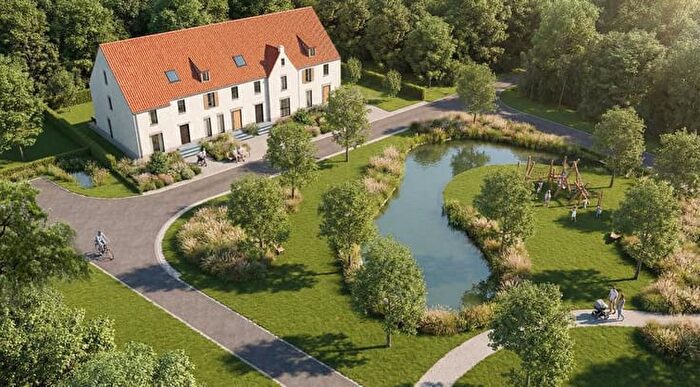 5-kamerhuis te koop in Leuven Wilsele