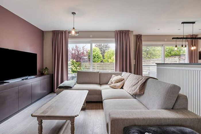 4-kamerhuis te koop in Harelbeke