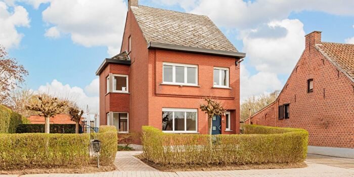 4-kamerhuis te koop in Booischot
