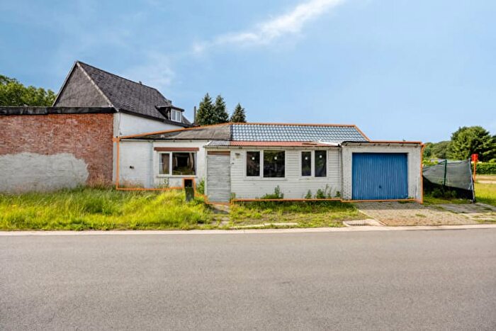 3-kamerhuis te koop in Leopoldsburg