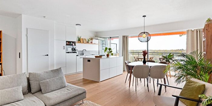 2-kamerappartement te koop in Mechelen