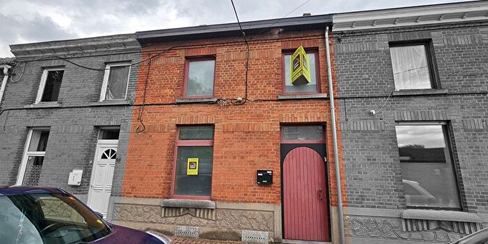 3-kamerhuis te koop in Quaregnon
