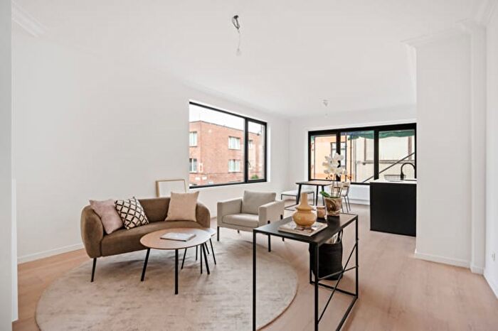 2-kamerappartement te koop in Antwerpen