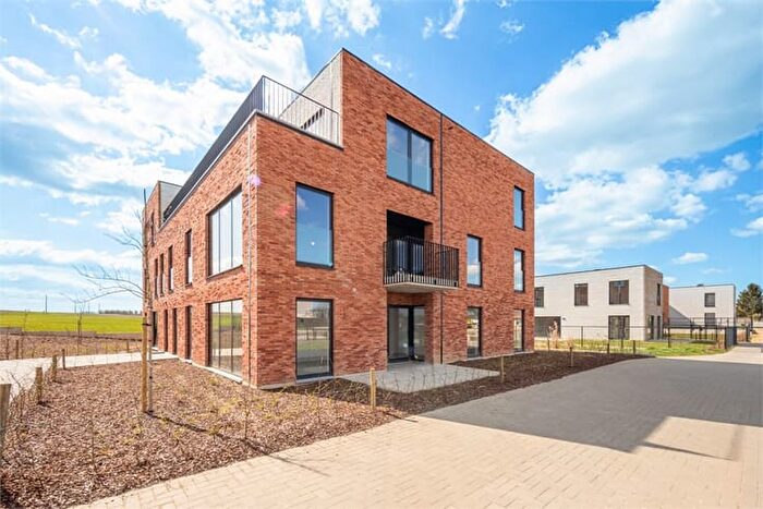5-kamerappartement te koop in Heers
