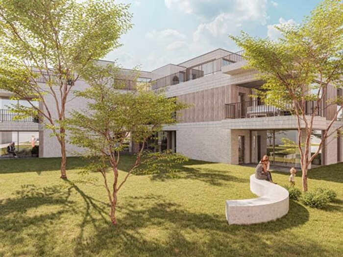 2-kamerappartement te koop in Puurs-Sint-Amands