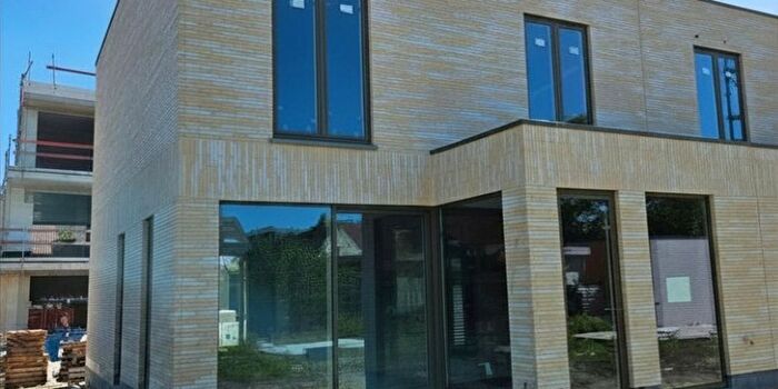 3-kamerhuis te koop in Waregem