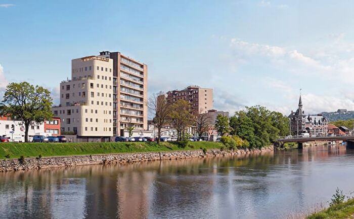 2-kamerappartement te koop in Liège