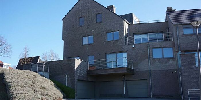 3-kamerappartement te huur in Sterrebeek