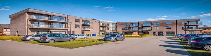 1-kamerappartement te huur in RUPELMONDE