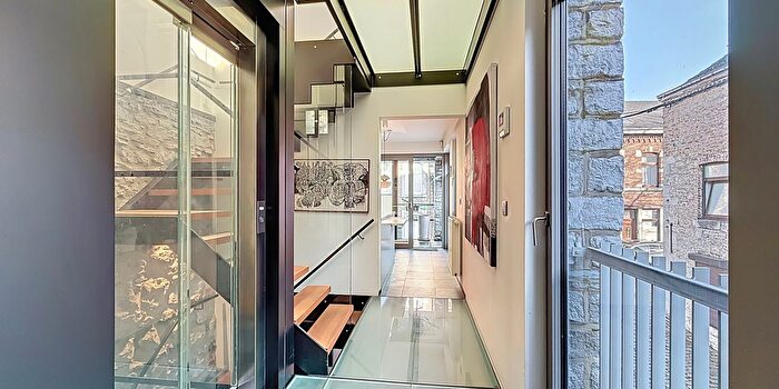2-kamerappartement te koop in Marche-en-Famenne