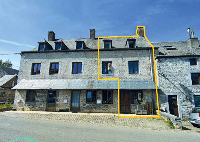 2-kamerhuis te koop in Onhaye Falaën