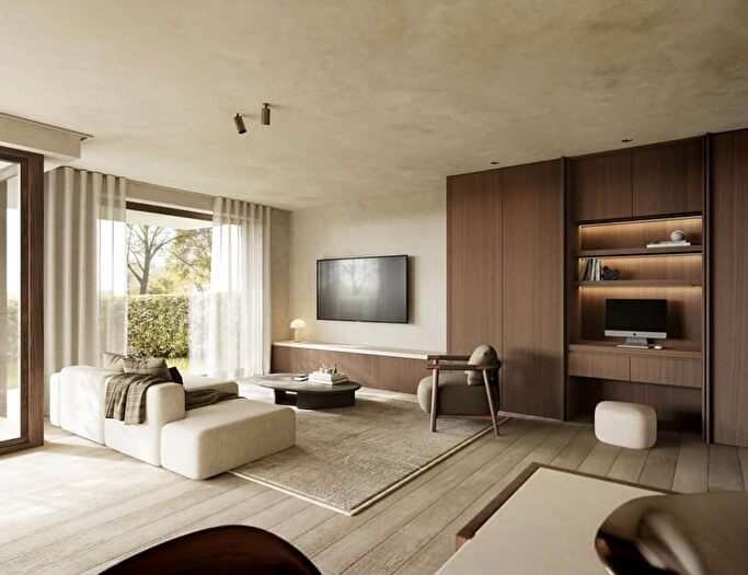 3-kamerappartement te koop in Bellem
