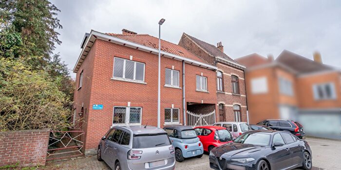 8-kamerhuis te koop in Braine-l'Alleud